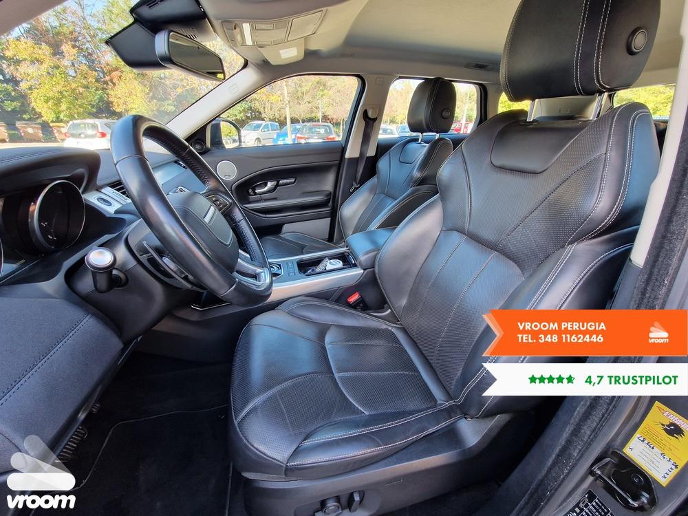 LAND ROVER Range Rover Evoque 2.0 TD4 150 CV 5p...