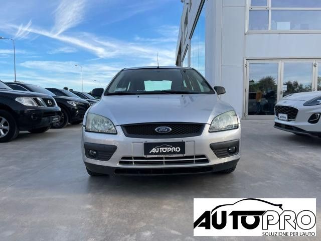 FORD - Focus Station Wagon - 1.6 TDCi S.W.