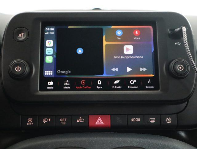 FIAT Panda Cross 1.0 FireFly S&S Hybrid *PROMO PARISI GROUP*
