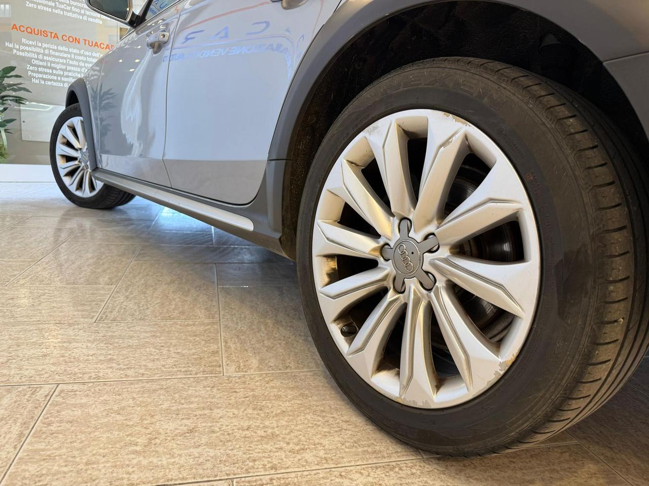 Audi A4 allroad 2.0 TDI Advanced #5844