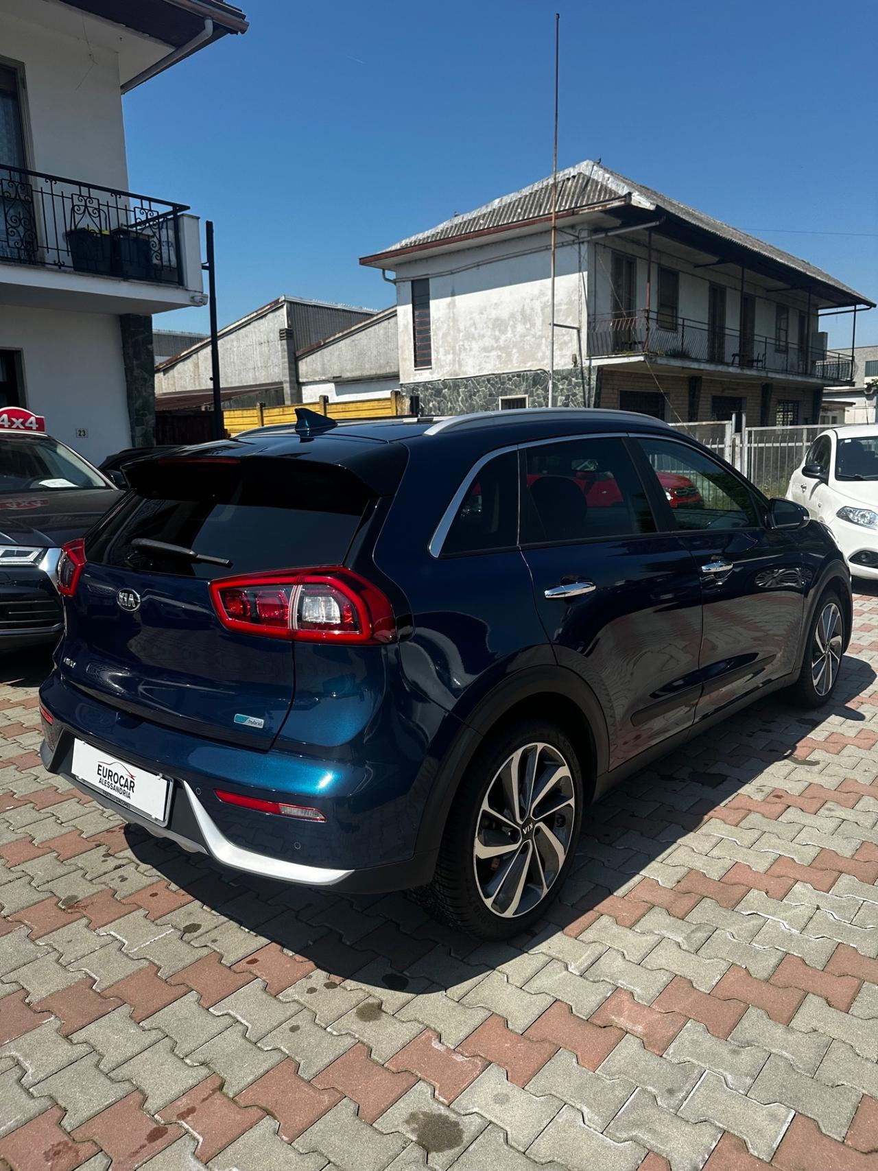 Kia Niro 1.6 GDi DCT HEV Style