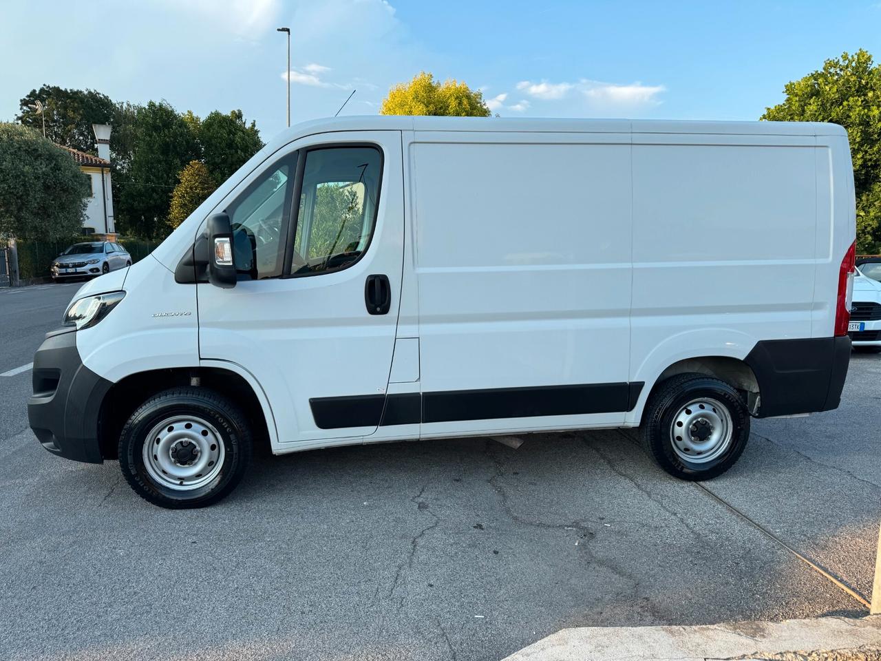 Fiat Ducato 33 2.3 MJT 140CV PC-TN Furgone