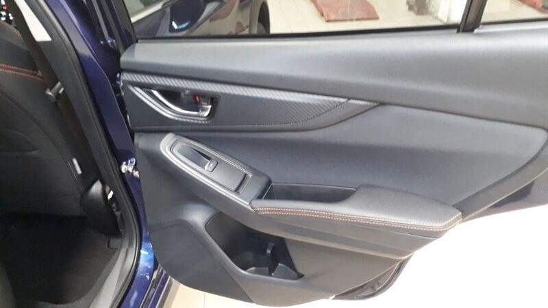 Subaru XV XV 1.6i Lineartronic Style