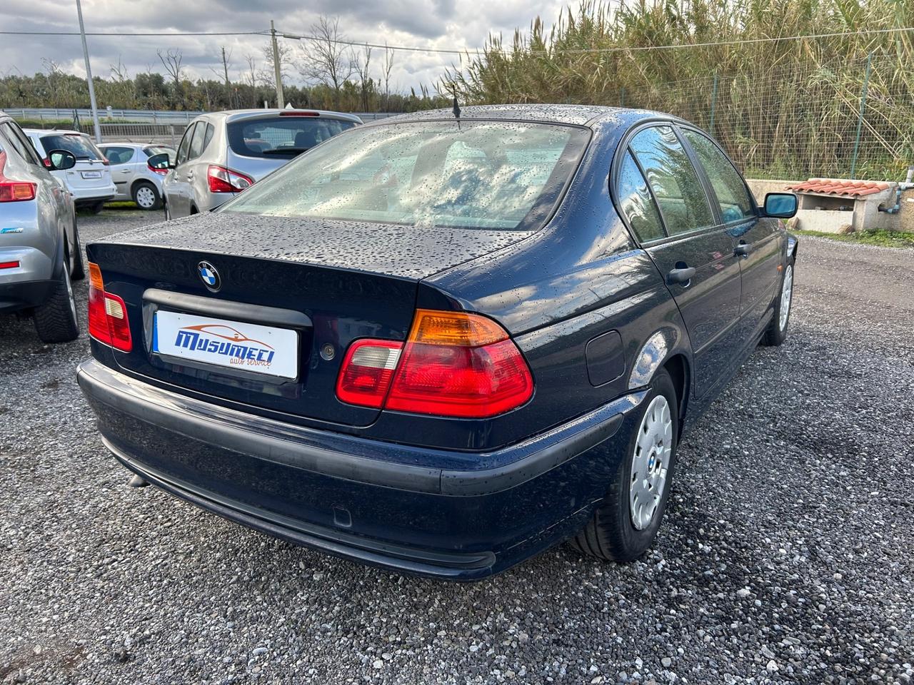 Bmw 320 320d cat Futura