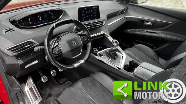 PEUGEOT 3008 GT LINE