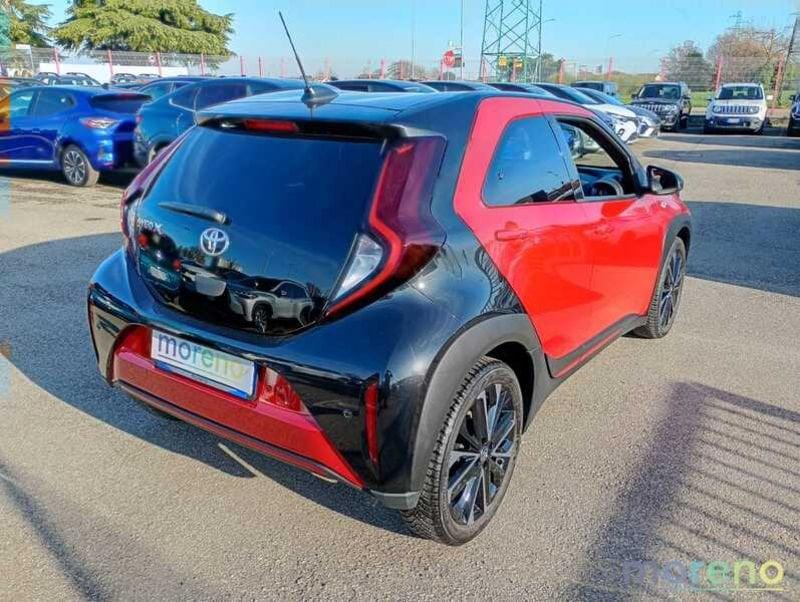 Toyota Aygo X X 1.0 Lounge 72 CV s-cvt