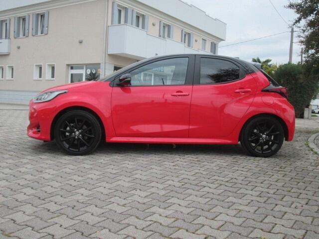 Toyota Yaris 1.5 Hybrid 5 porte Premiere