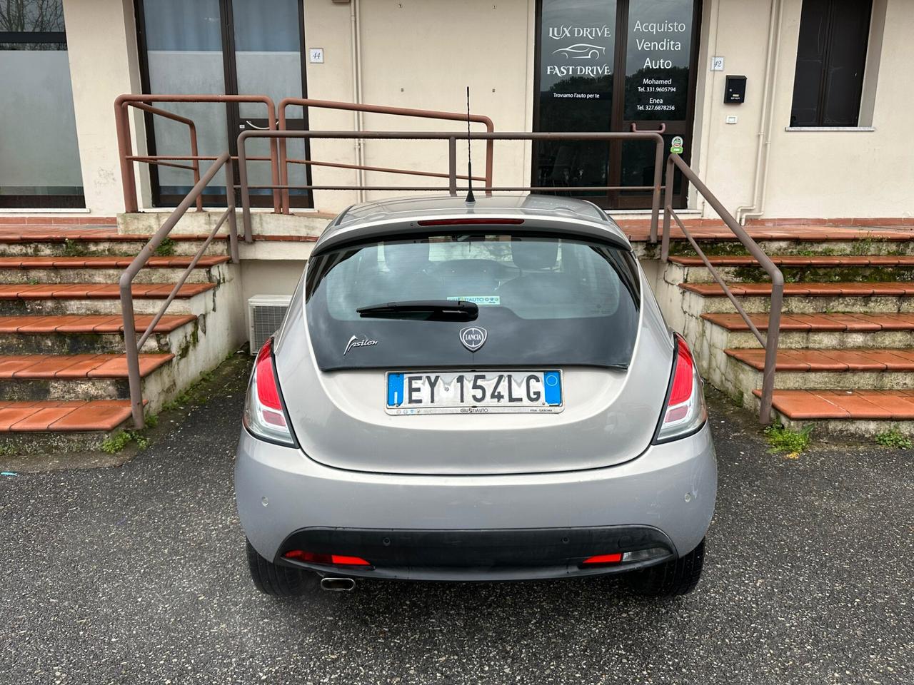 Lancia Ypsilon 1.2 69 CV 5 porte Gold