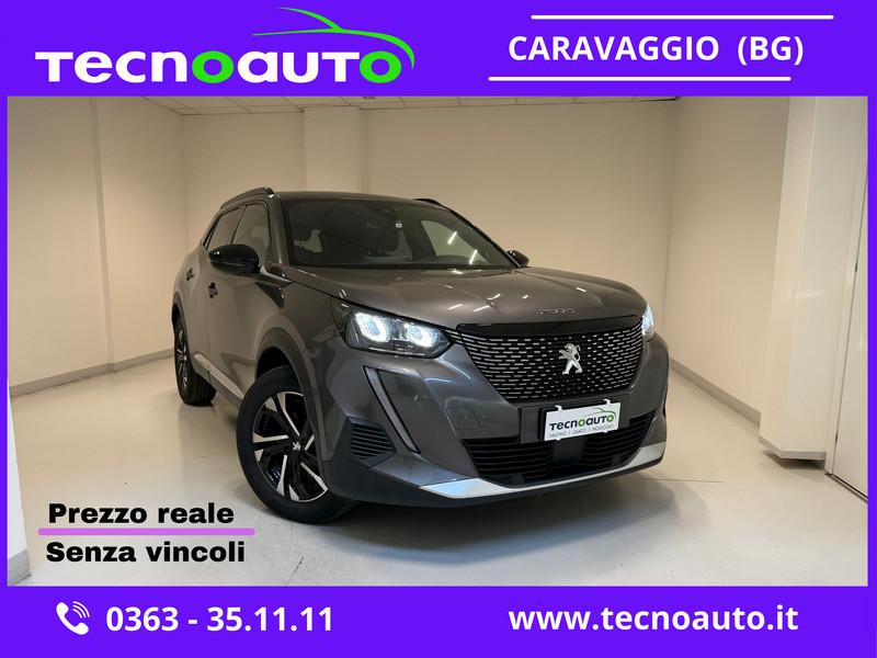 Peugeot 2008 PureTech 130 S&S EAT8 Allure Pack