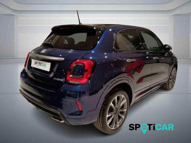 FIAT 500X 1.5 T4 Hybrid 130 CV DCT Sport Dolcevita