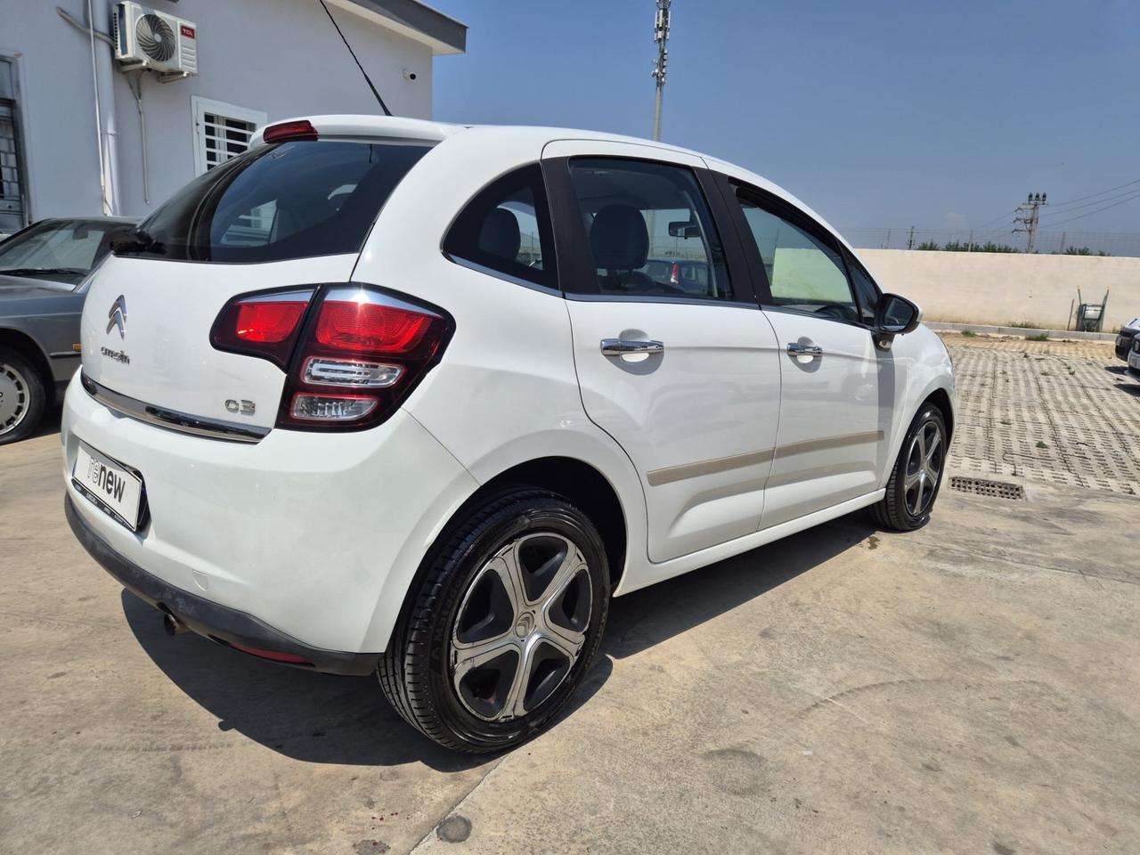 Citroen C3 PureTech 82 Exclusive