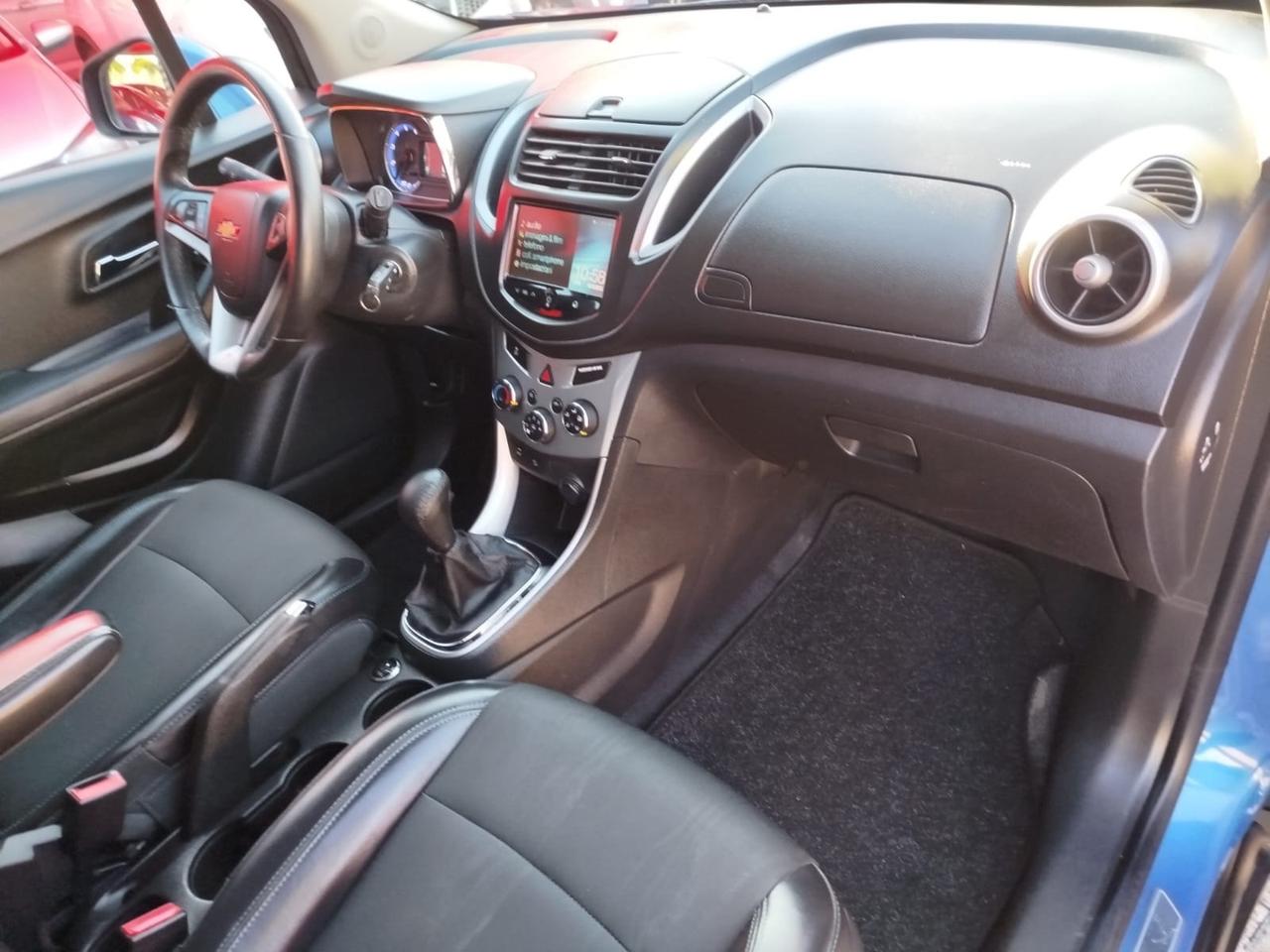 Chevrolet Trax 1.7 diesel FWD LTZ