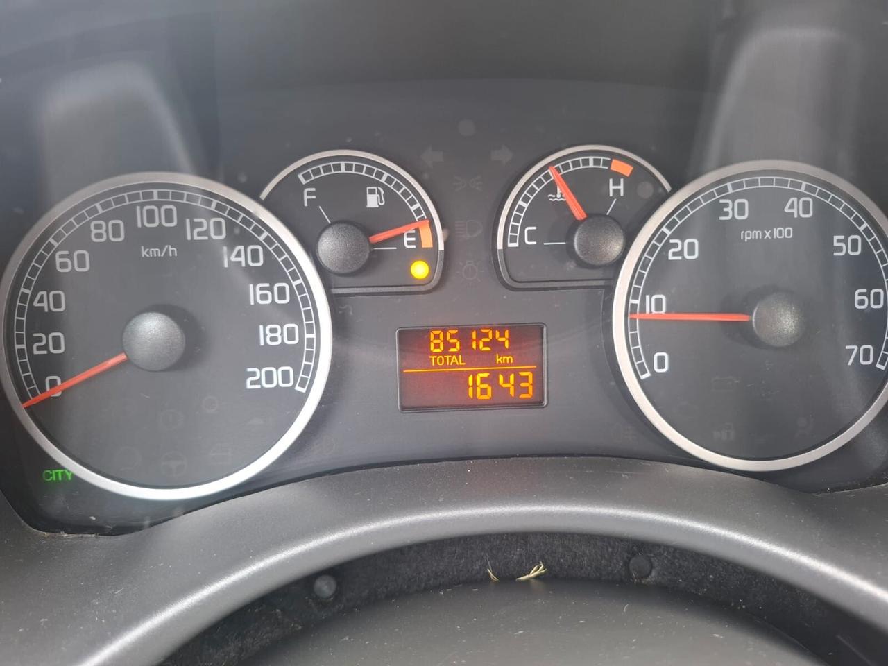 Fiat Punto Classic 1.2 5 porte Active GPL