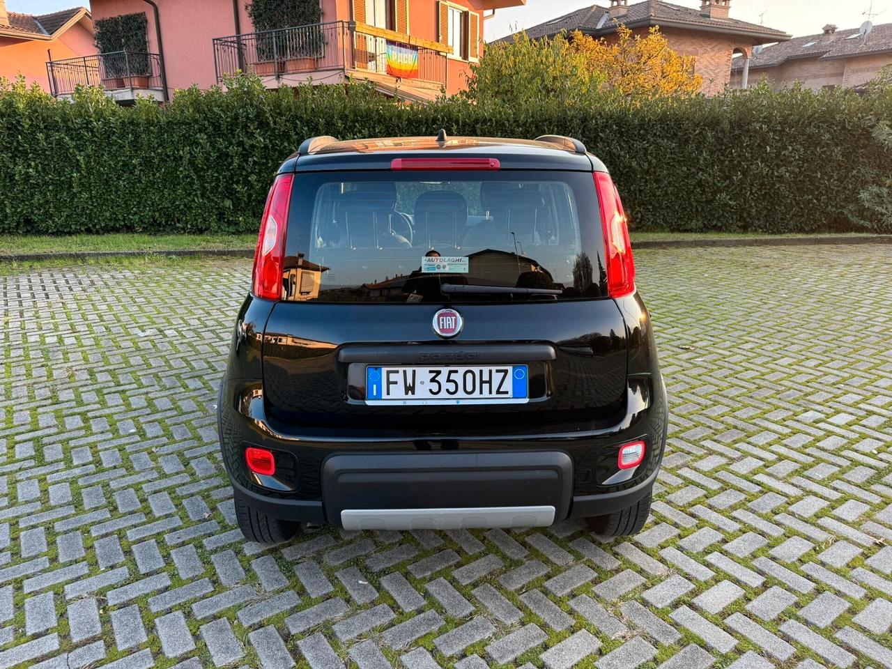 Fiat Panda 0.9 TwinAir Turbo S&S 4x4
