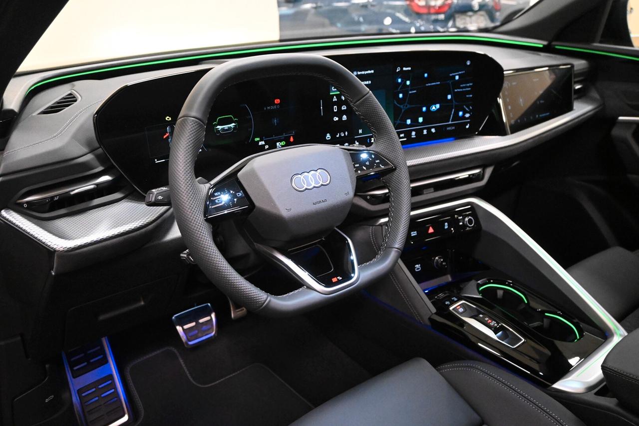 AUDI Q5 2ª serie Q5 SPB 40 TDI quattro S troni...