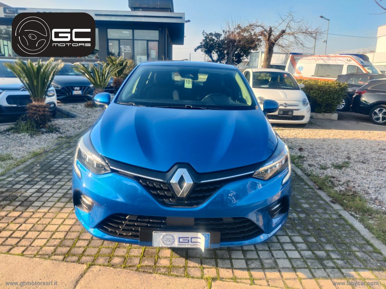 Renault Clio Full Hybrid E-Tech 140 CV 5 porte Zen