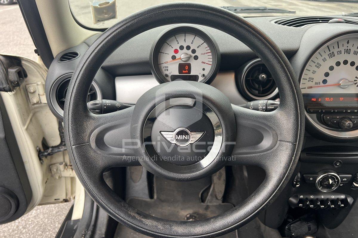 MINI Mini 1.6 16V One (55kW)