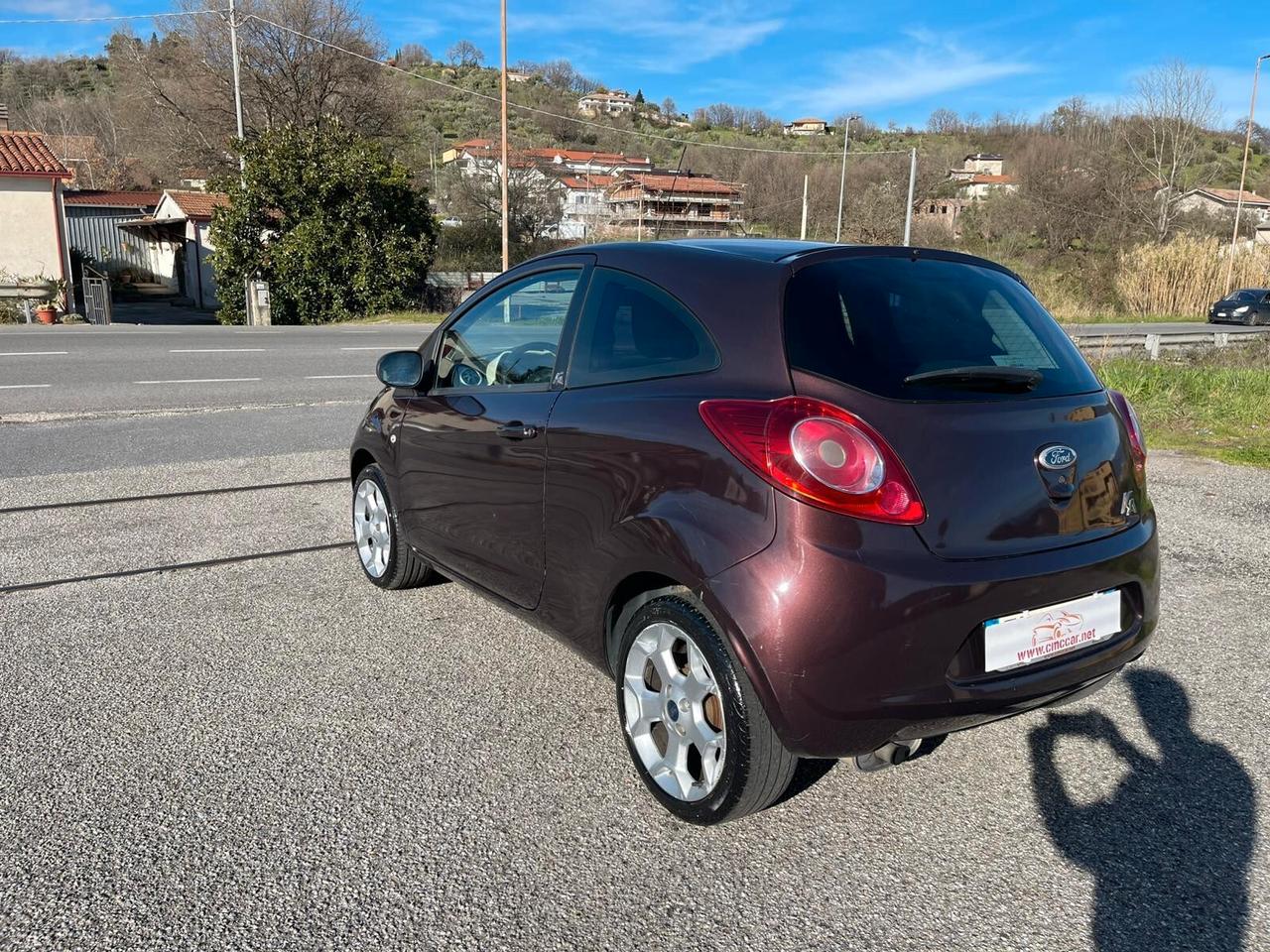 Ford Ka 1.3 TDCi 75CV Titanium