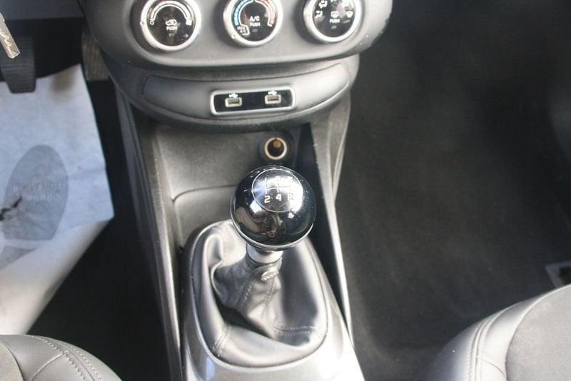 FIAT 500X 500X 1.3 MultiJet 95 CV Connect