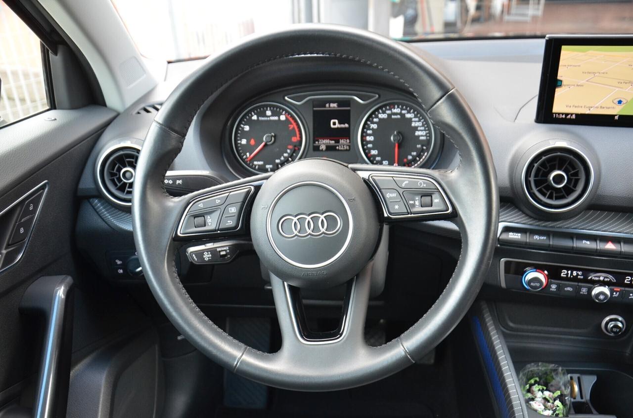 Audi Q2 35 TFSI Admired