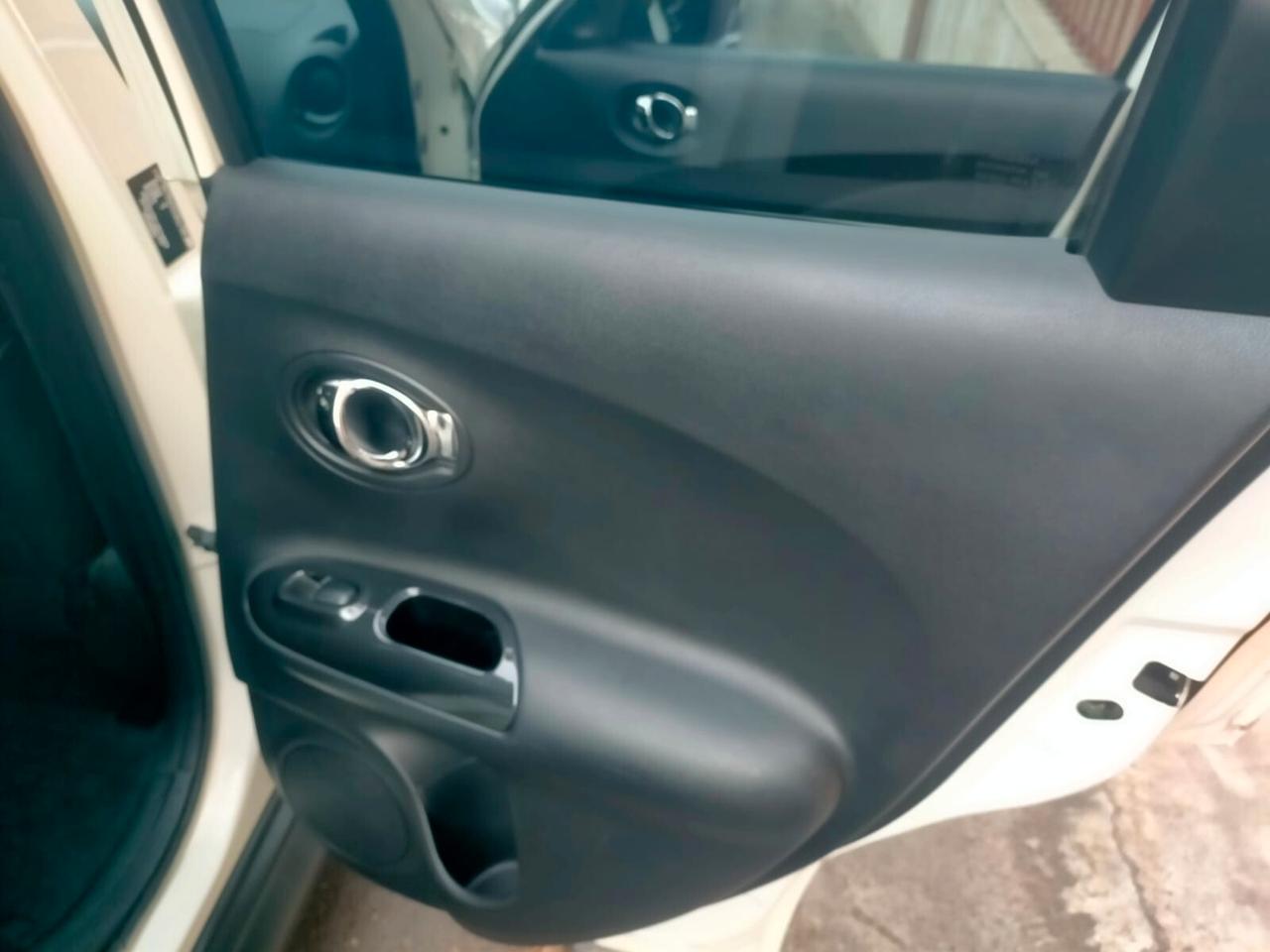 Nissan Juke 1.5 dCi Start&Stop N-Connecta