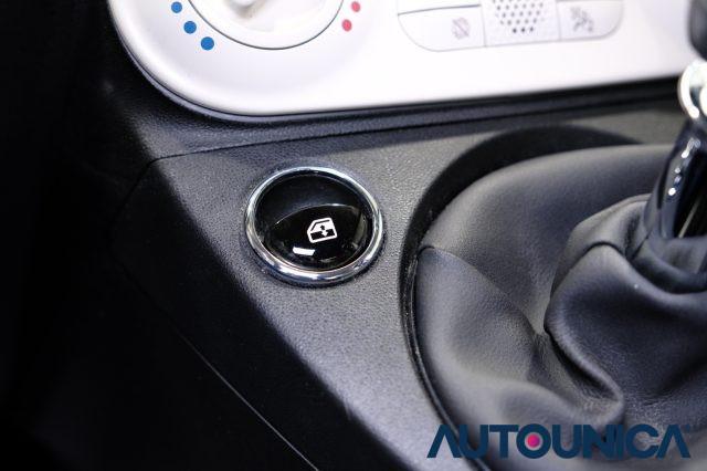 FIAT 500 1.0 HYBRID LOUNGE NEOPATENTATI