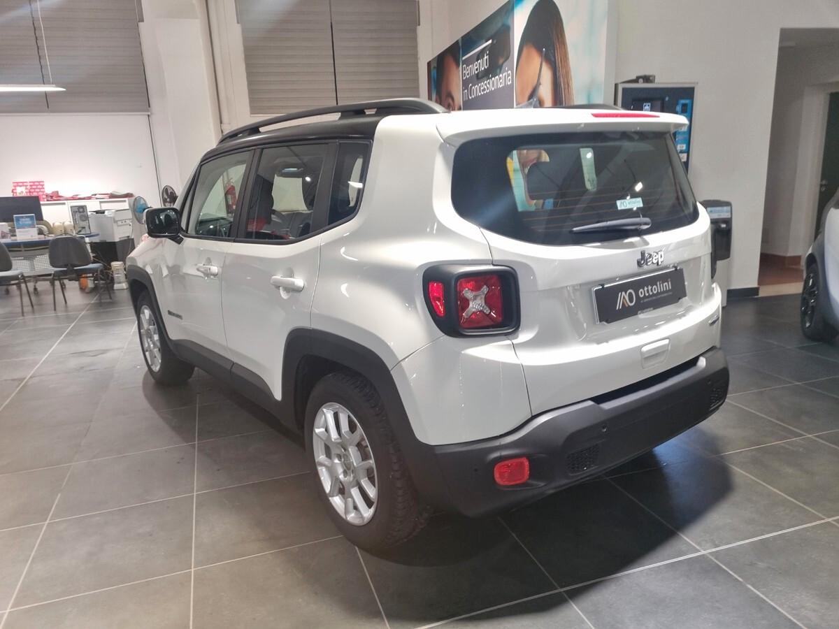 Jeep Renegade 1.6 Mjt GARANZIA 5 ANNI TASSO 0