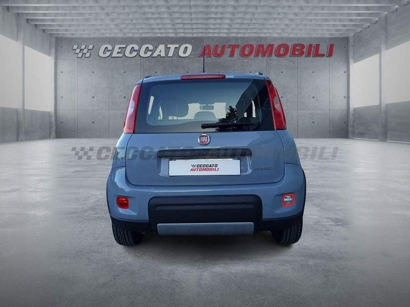 FIAT Panda Panda 1.0 firefly hybrid City Life s&s 70cv 5p.ti