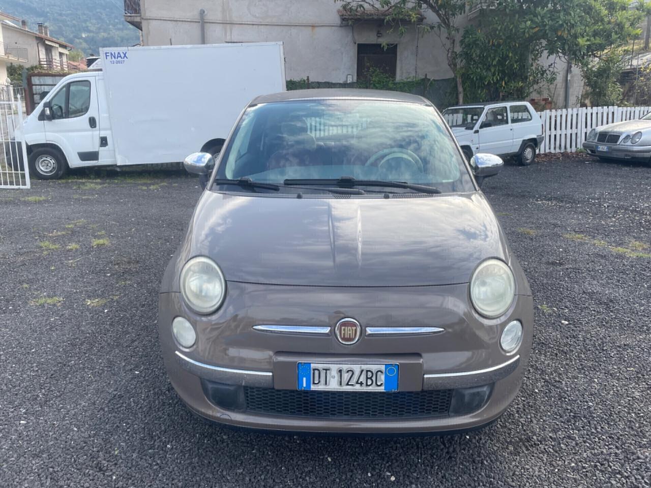 Fiat 500 1.2i