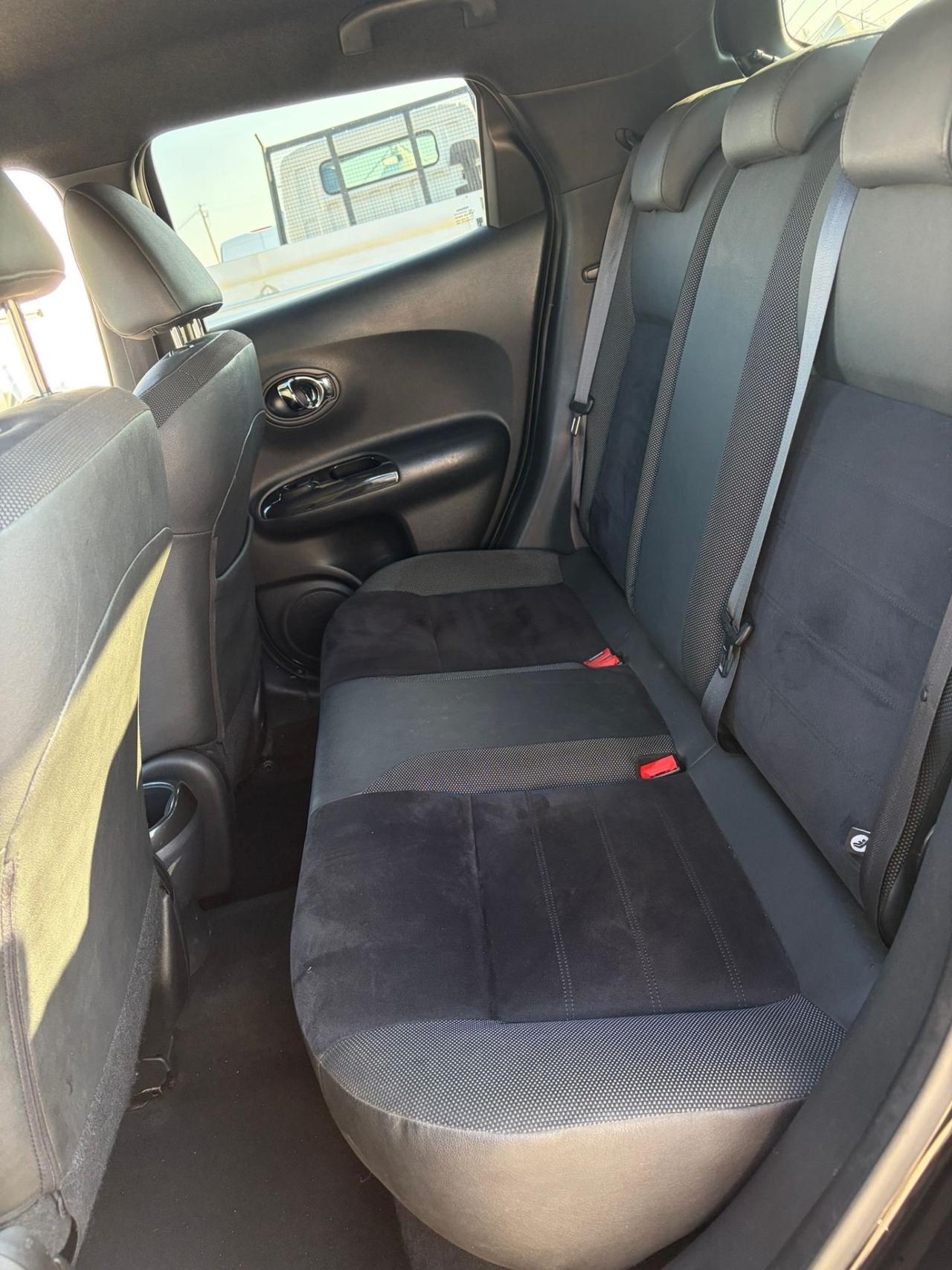 Nissan Juke 1.5 dCi Start&Stop Premium