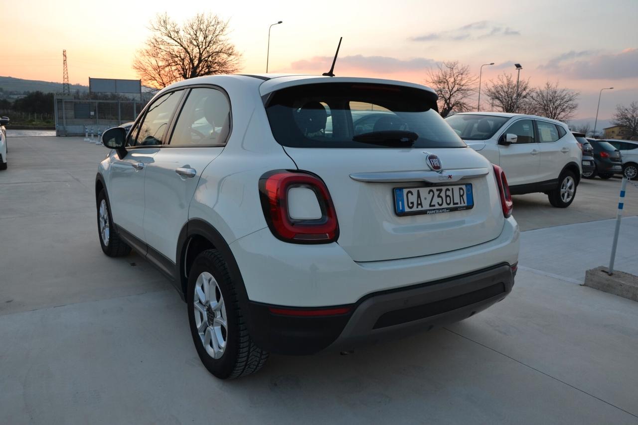 Fiat 500X 1.3 MultiJet 95 CV City Cross
