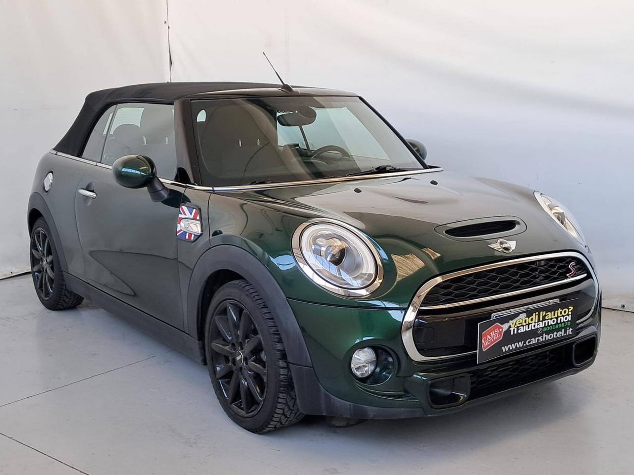 Mini Mini 2.0 Cooper SD aut. Cabrio