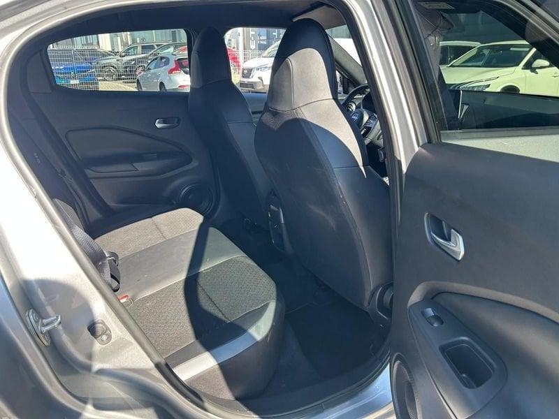 Nissan Juke Juke 1.6 hev N-Connecta