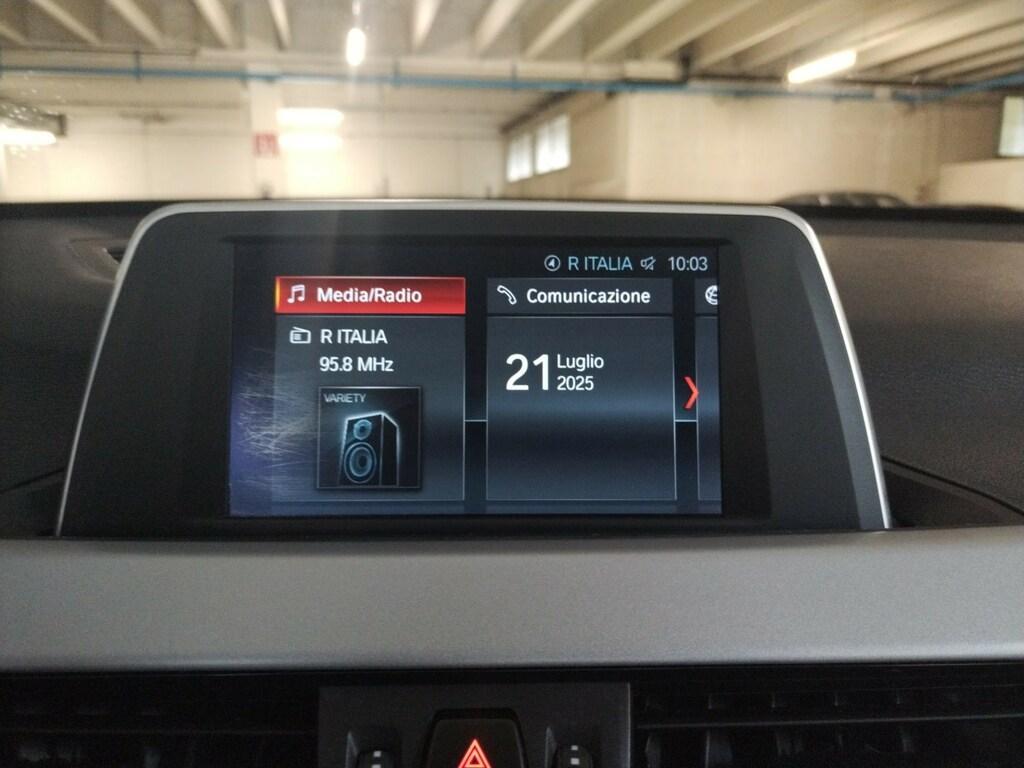 BMW X1 18 d xDrive Steptronic