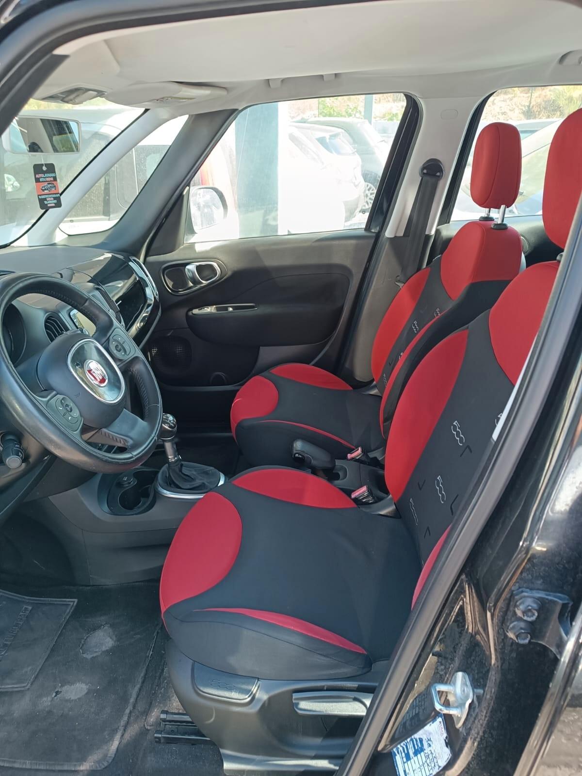Fiat 500L 1.3 Multijet 85 CV Lounge