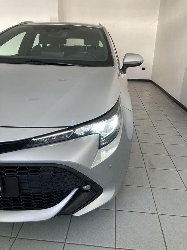 Toyota Corolla Corolla 1.8 Hybrid Active
