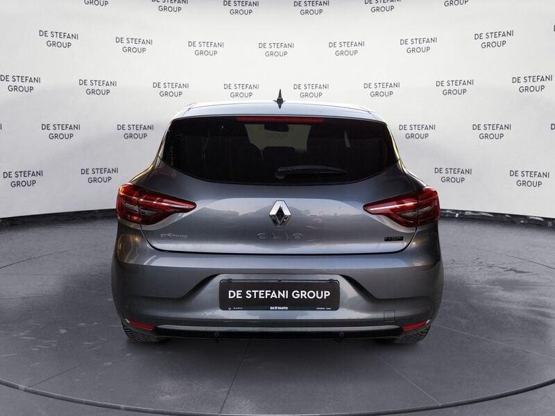Renault Clio Clio 1.6 E-Tech full hybrid Techno 145cv auto