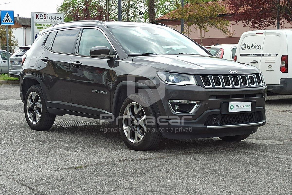 JEEP Compass 2.0 Multijet II aut. 4WD Limited