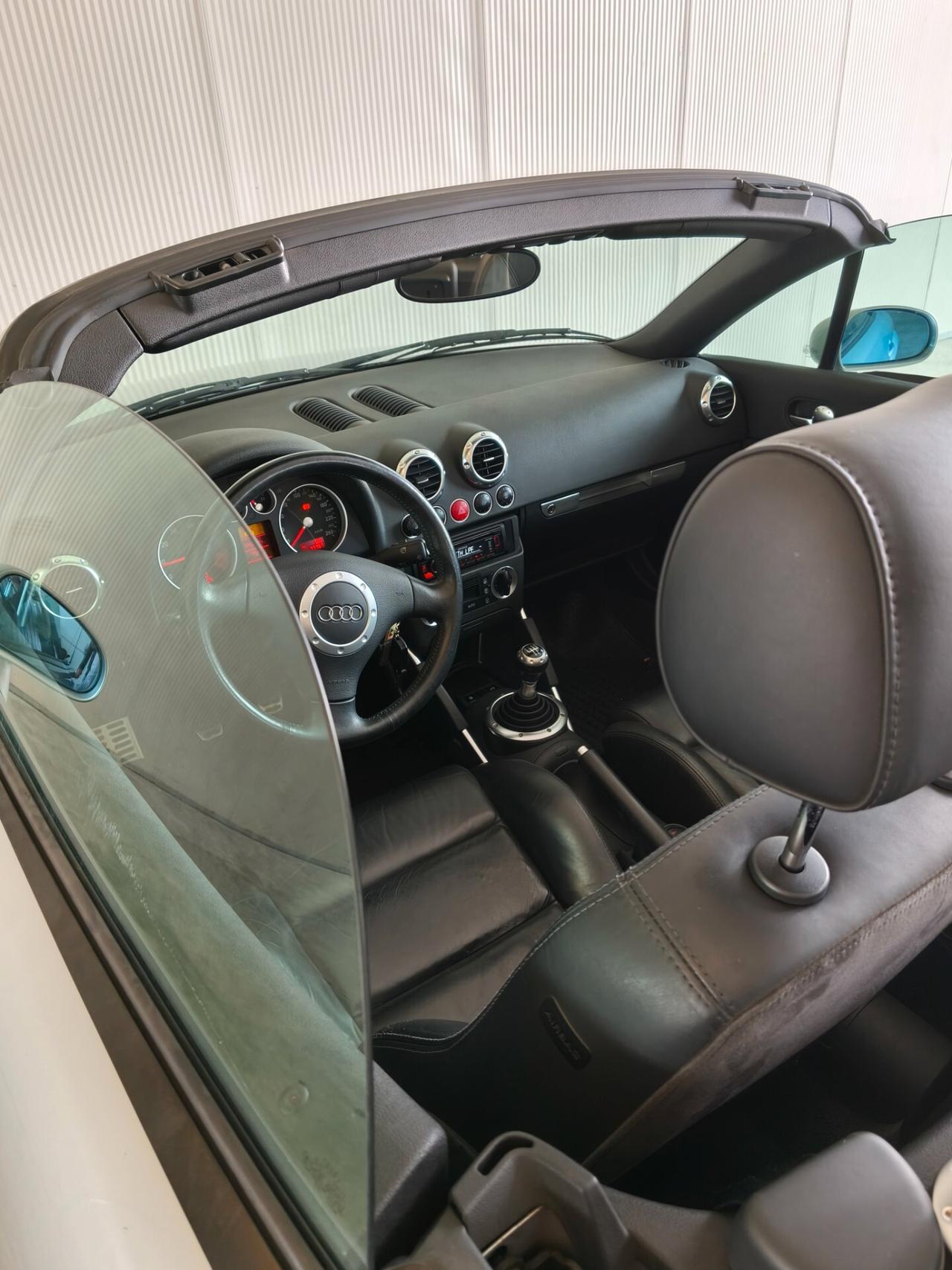 Audi TT Roadster 1.8 T 20V