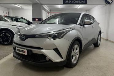 TOYOTA C-HR 1.8 Hybrid E-CVT Business