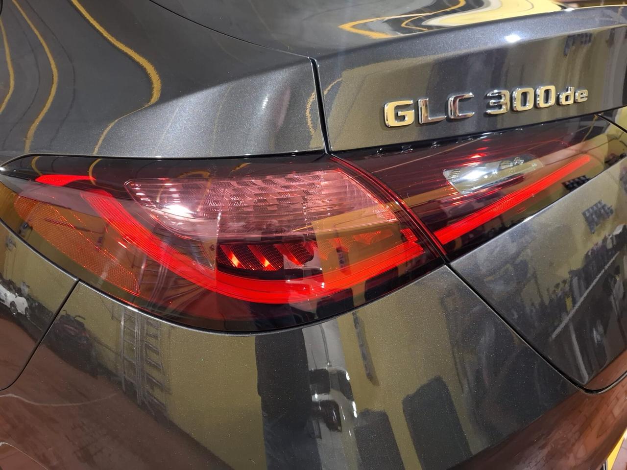 Mercedes-benz GLC 300 d 4Matic Mild Hybrid AMG Line Premium Plus