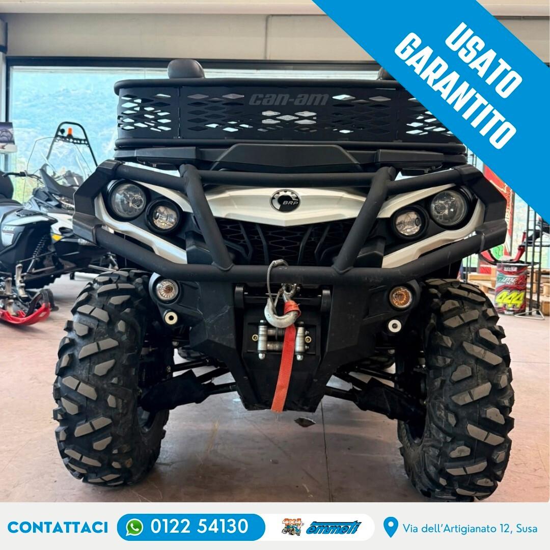 BRP Can Am Outlander Max Limited 1000 4×4