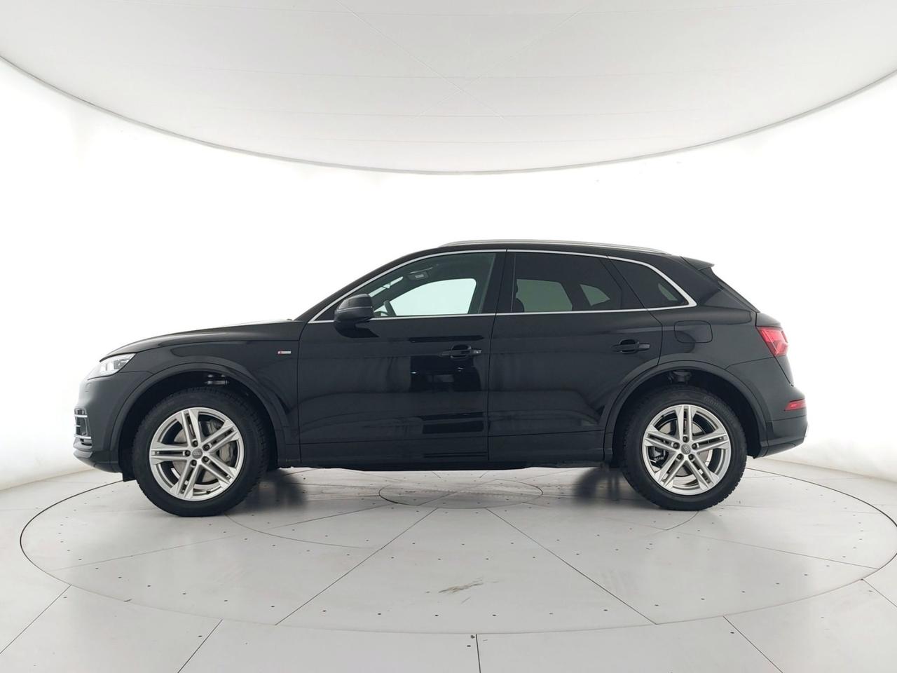 AUDI Q5 50 2.0 tfsi e S line Plus quattro 299cv CAMERA+ACC+C19"