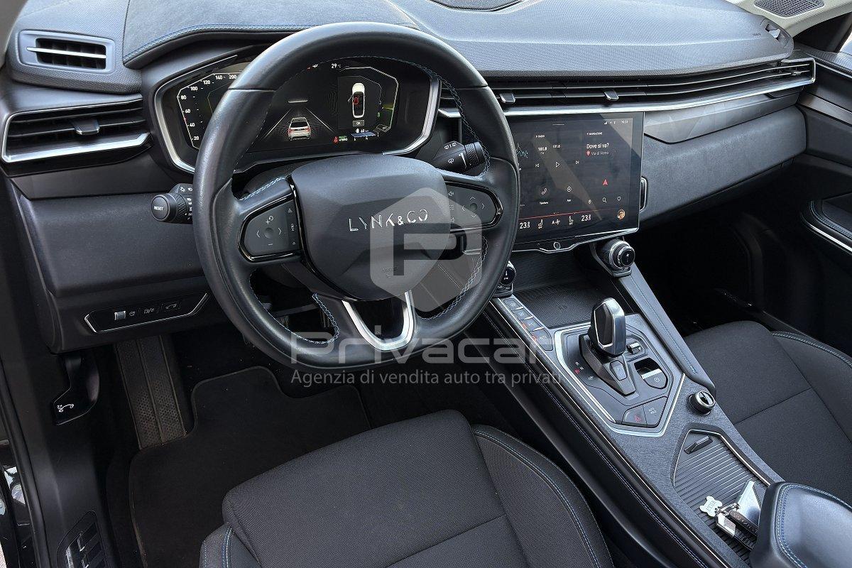 LYNK&CO 01 PHEV