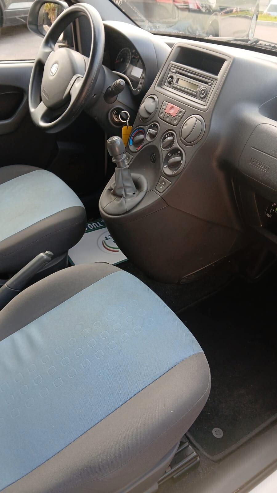 Fiat Panda 1.3 MJT 16V Emotion