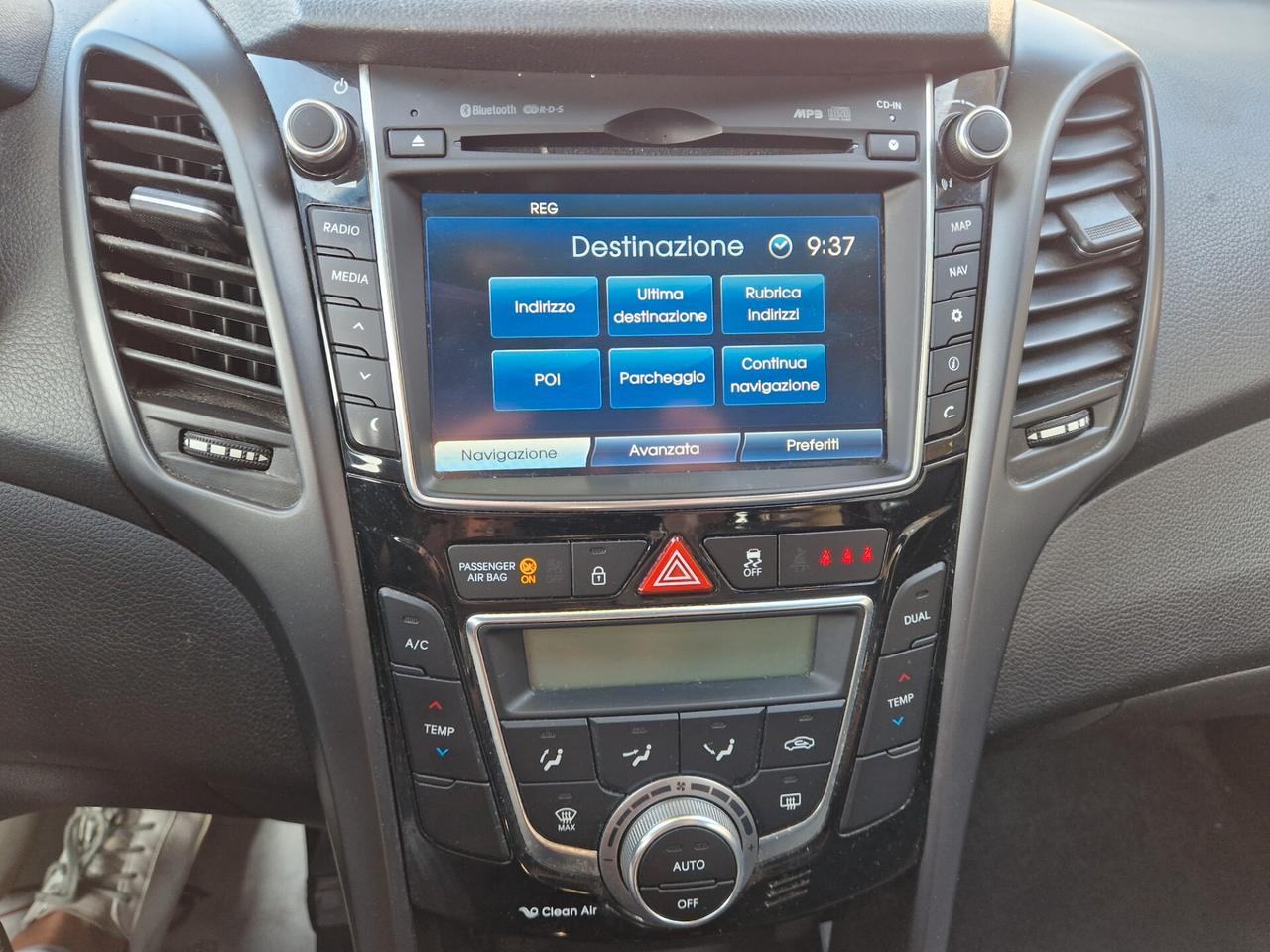 Hyundai i30 Wagon 1.6 CRDi Go!