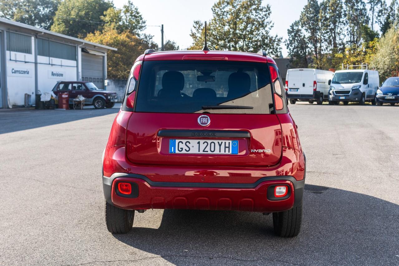 Fiat Panda Cross 1.0 FireFly S&S Hybrid