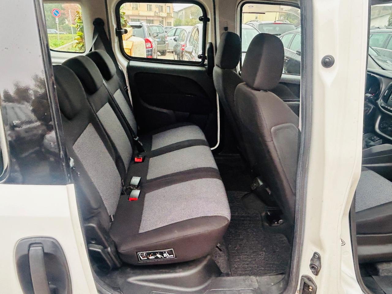 Fiat Doblo Doblò 1.4 T-Jet Natural Power PC Combi M1 SX