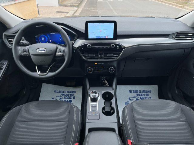 FORD Kuga 1.5 EcoBlue 120 Aut. Titanium