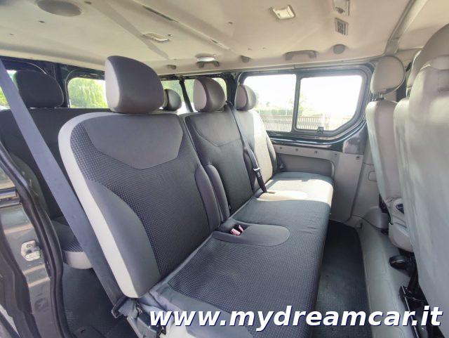 OPEL Vivaro 2.0 CDTI 120CV PC-TN Combi 9 posti